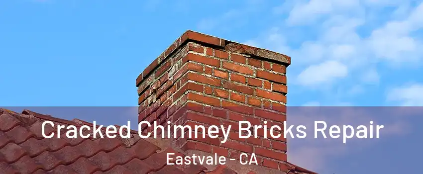  Cracked Chimney Bricks Repair Eastvale - CA