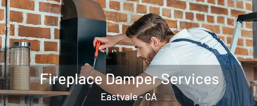  Fireplace Damper Services Eastvale - CA