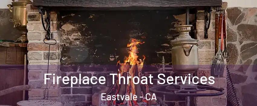  Fireplace Throat Services Eastvale - CA