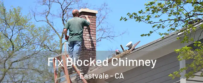 Fix Blocked Chimney Eastvale - CA