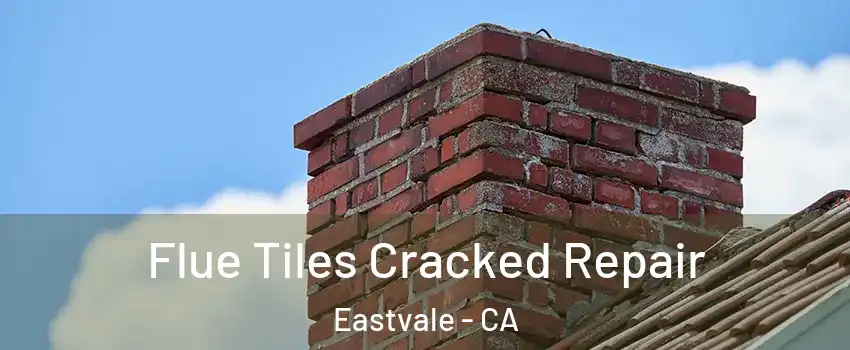  Flue Tiles Cracked Repair Eastvale - CA