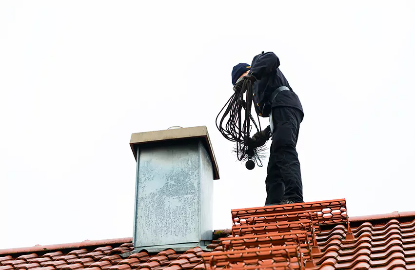 Chimney & Fireplace Sweeps in Eastvale, CA