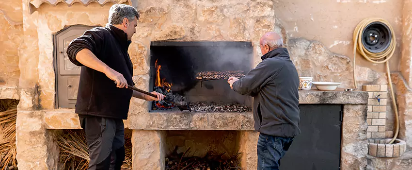Damaged Brick Fireplace Replacements Services in Eastvale, CA