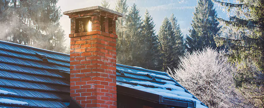 Chimney Crown Replacement in Eastvale, California