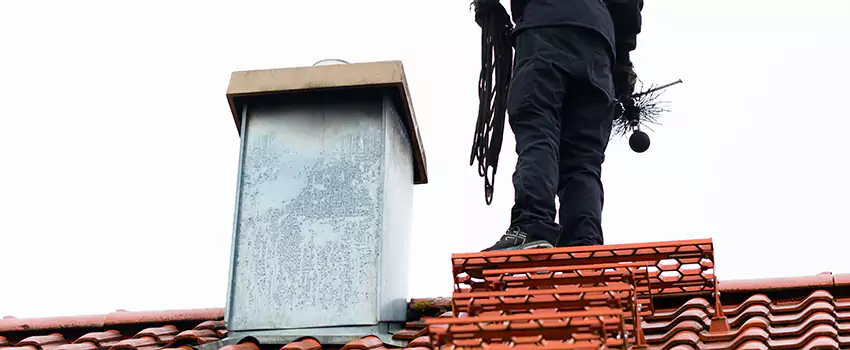 Chimney Liner Services Cost in Eastvale, CA