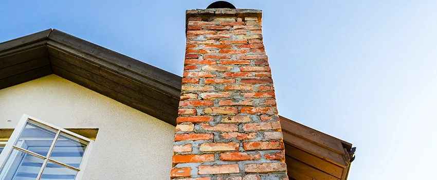 Chimney Mortar Replacement in Eastvale, CA