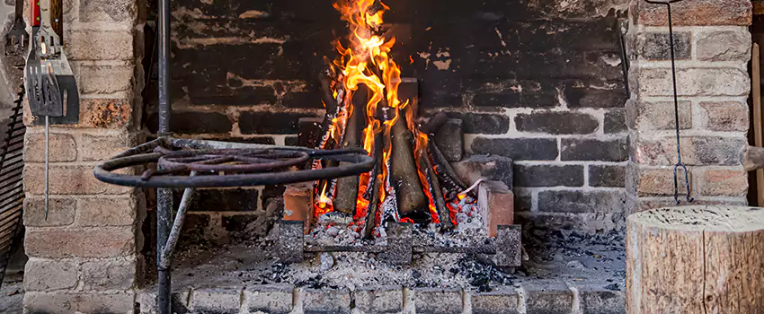 Cracked Electric Fireplace Bricks Repair Services  in Eastvale, CA