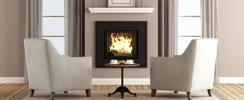 Custom Architectural Fireplace Restoration in Eastvale, CA