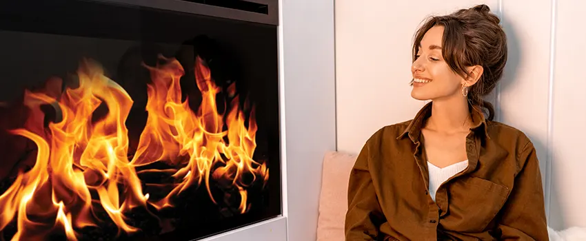 Electric Fireplace Logs Cost in Eastvale, California