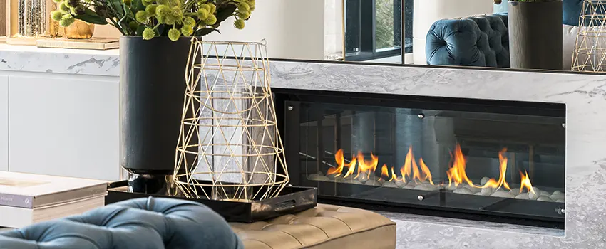 Custom Fireplace Crystals in Eastvale, California