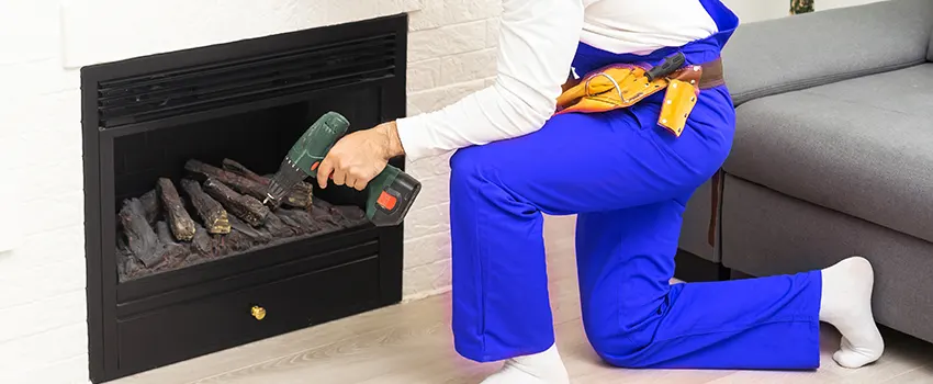 Fireplace Dampers Pivot Repair Services in Eastvale, California