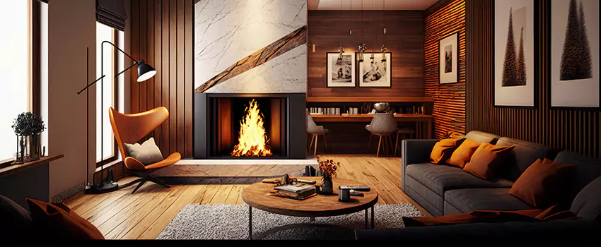Fireplace Design Ideas in Eastvale, CA