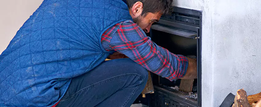 Gas Fireplace Inspection in Eastvale, California