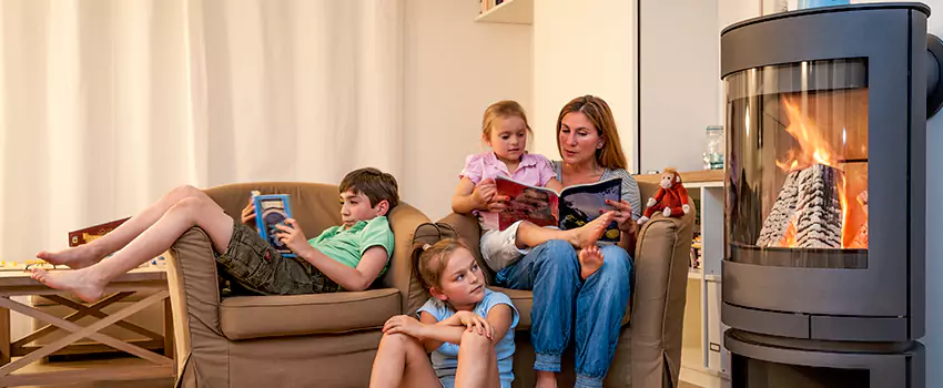 Kidsproofing Gas Fireplaces Installation in Eastvale, CA