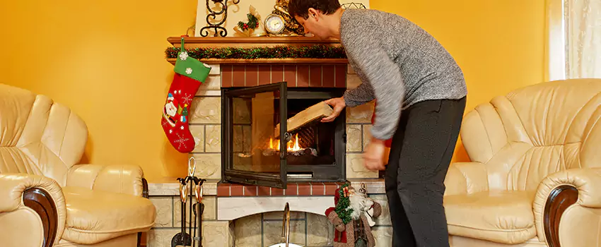 Marble Mantel Makeover Services for Fireplace in Eastvale, CA