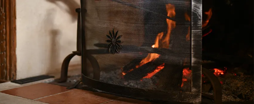 Electric Metal Fireplace installation Services in Eastvale, CA