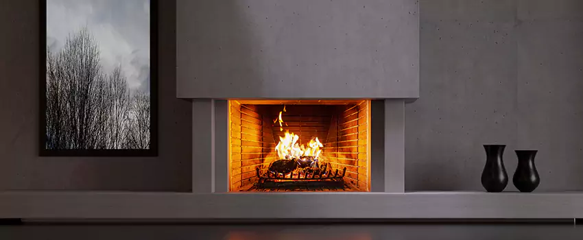 Wood Fireplace Refacing in Eastvale, CA