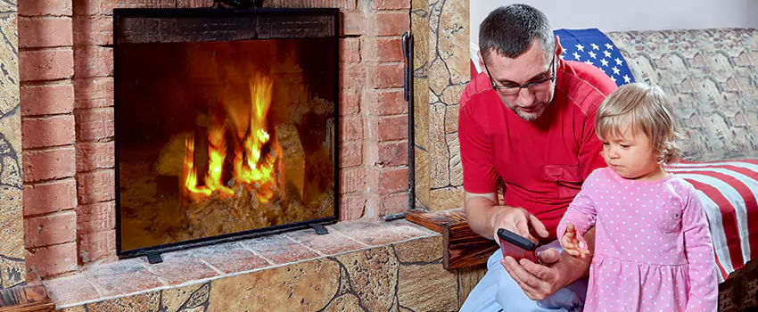 Wood-Burning Fireplace Refurbish & Restore Services in Eastvale, CA