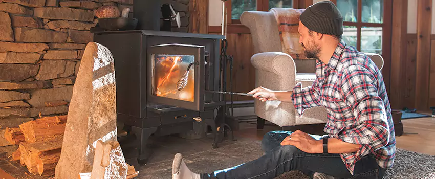 Fireplace Chimney Maintenance in Eastvale, California