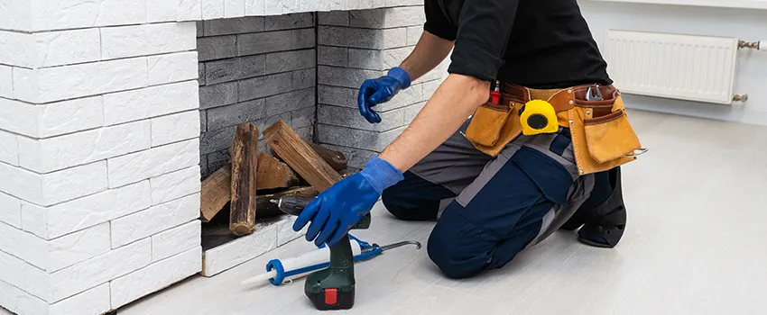 Fireplace Throat Lintel Repair Services in Eastvale, CA