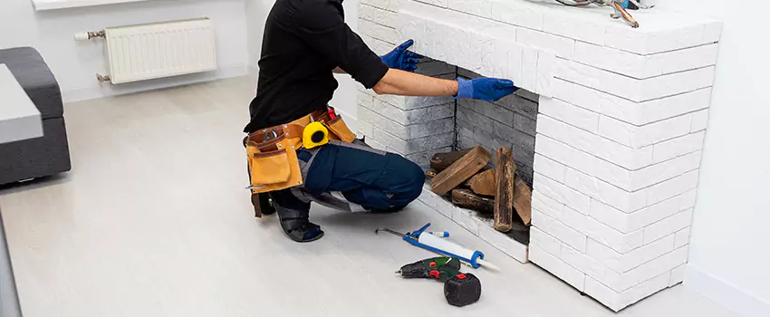 Cleaning Direct Vent Fireplace in Eastvale, CA