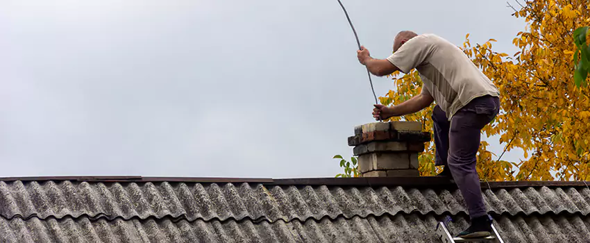 Chimney Flue Cleaning in Eastvale, CA