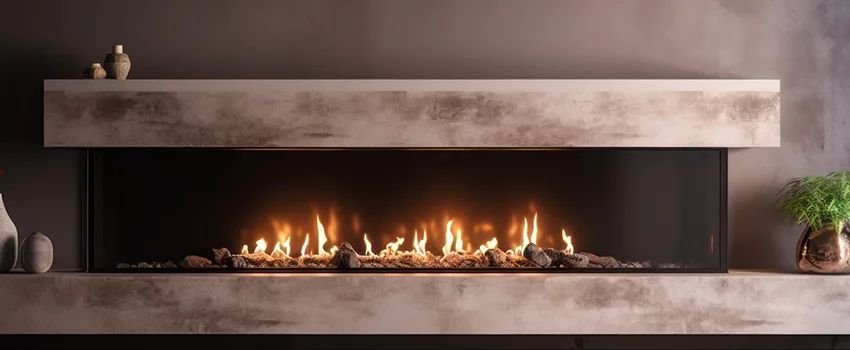 Gas Refractory Fireplace Logs in Eastvale, CA