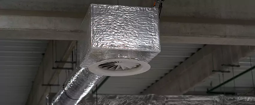 Heating Ductwork Insulation Repair Services in Eastvale, CA