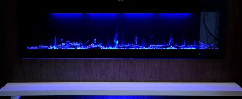 Benefits of Multi-Color Fireplace Installation in Eastvale, CA