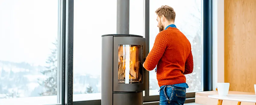 Pellet Stove Chimney Pipe Installation in Eastvale, CA