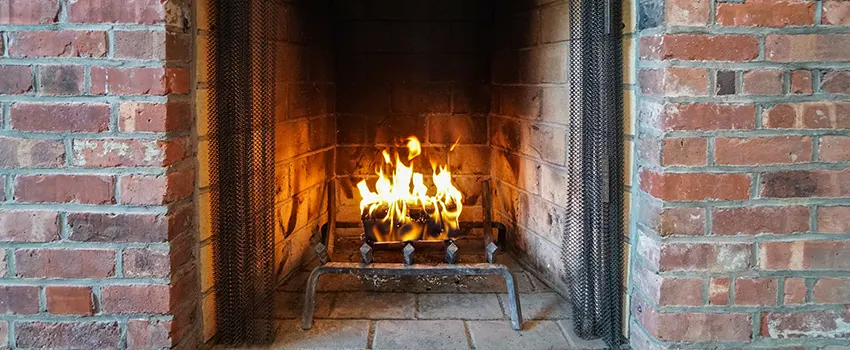 Repairing Damaged Fireplace Tiles in Eastvale, California