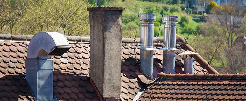 Residential Chimney Flashing Repair Services in Eastvale, CA