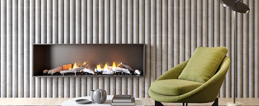 Town & Country Outdoor Fireplace in Eastvale, CA