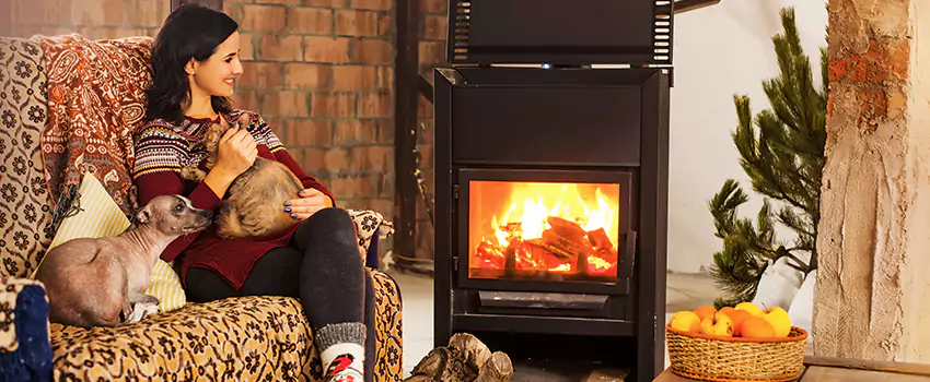 Wood Stove Chimney Cleaning Services in Eastvale, CA