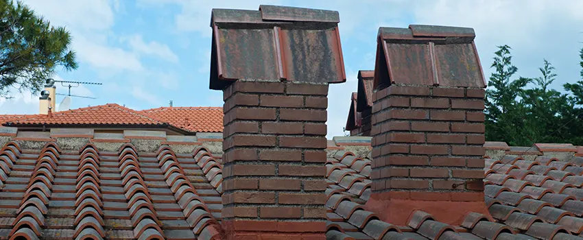 Chimney Vent Damper Repair Services in Eastvale, California