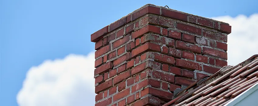 Chimney Concrete Bricks Rotten Repair Services in Eastvale, California