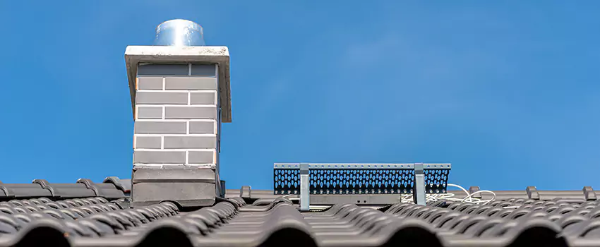 Wood Chimney Chase Construction in Eastvale, CA