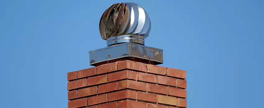 Chimney Damper Hinge Repair in Eastvale, CA