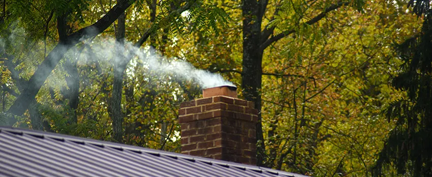 Gas Chimney Odor Removal in Eastvale, California