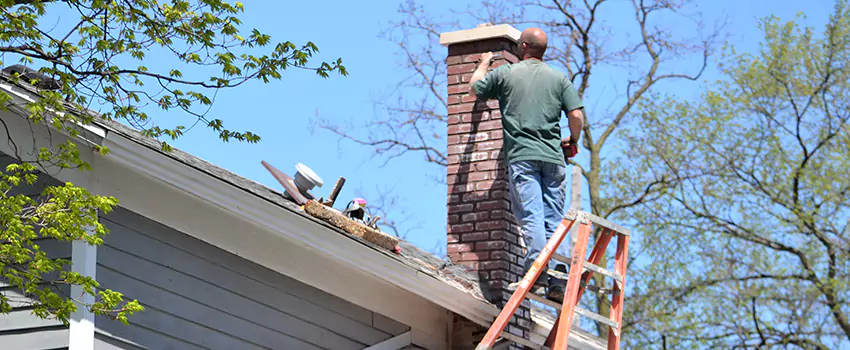 himney Crown Repair in Eastvale, California