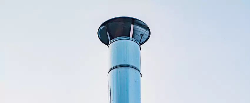 Chimney Spark Arrestor Mesh Installation in Eastvale, California