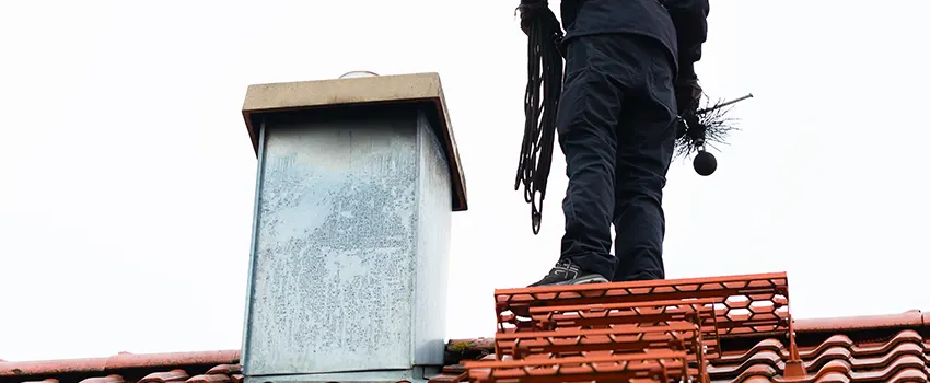 Modern Chimney Sweeping Techniques in Eastvale, California