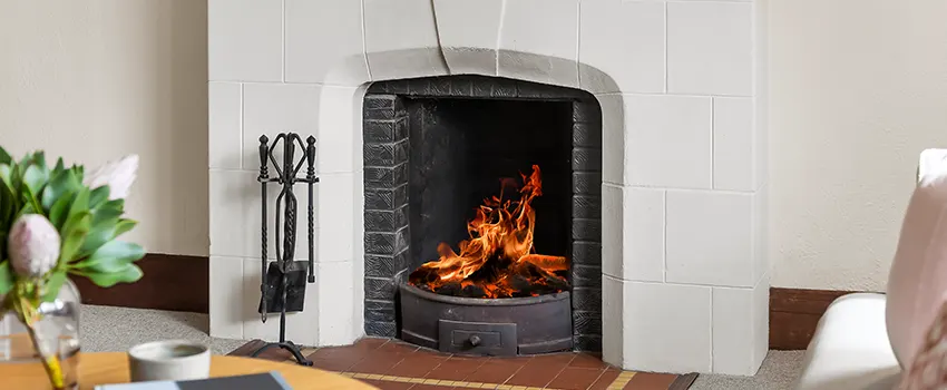 Classic Open Fireplace Design Services in Eastvale, California