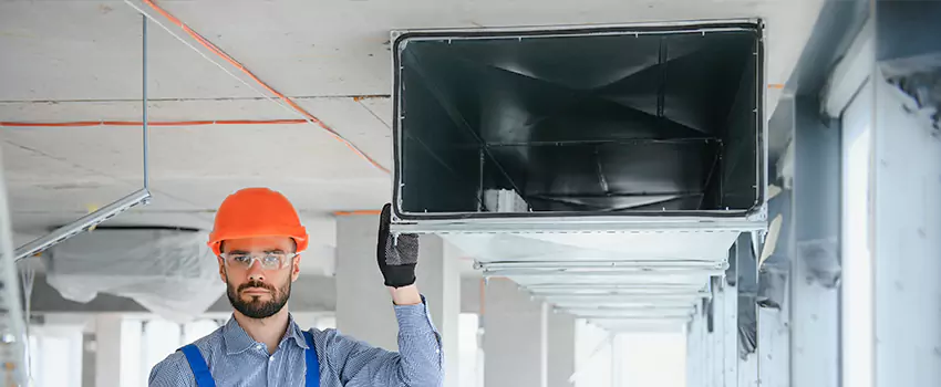 Clogged Air Duct Cleaning and Sanitizing in Eastvale, CA