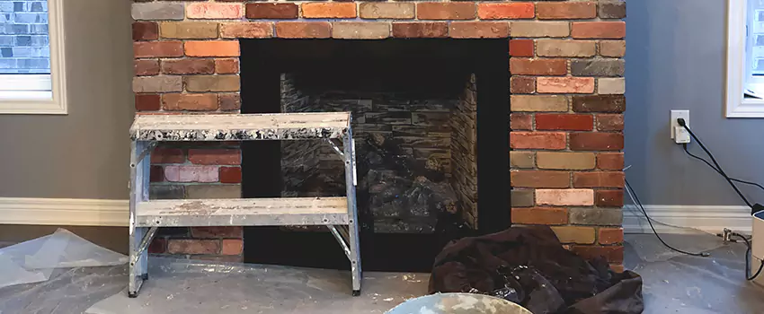 Benefit of Repairing Cracked Fireplace Bricks in Eastvale, California