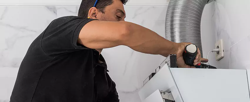 Dryer Vent Blockage Cleaning in Eastvale, CA