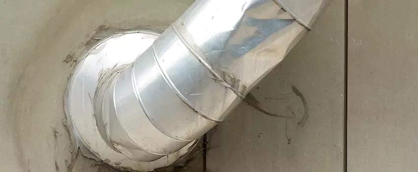 Dryer Vent Repair Process in Eastvale, CA