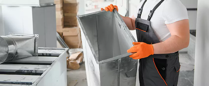 Benefits of Professional Ductwork Cleaning in Eastvale, CA