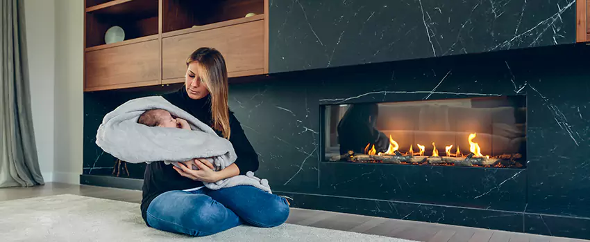 Affordable Electric Fireplace Installation in Eastvale, CA