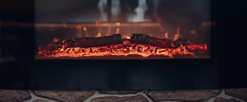 Cost of Electric Fireplace Repair Service in Eastvale, California